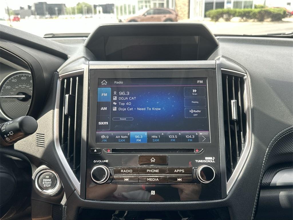 used 2019 Subaru Forester car, priced at $25,644