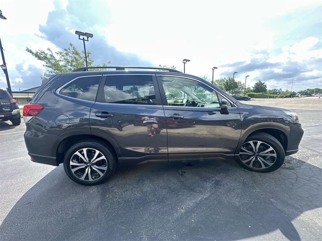 used 2019 Subaru Forester car, priced at $25,644