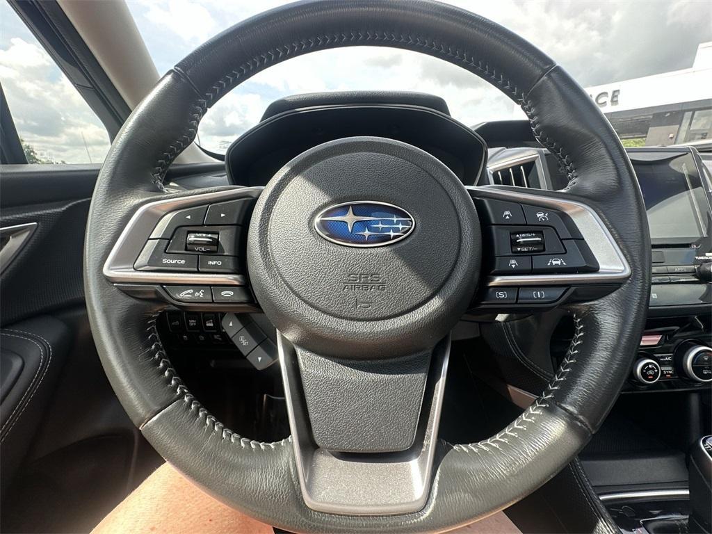 used 2019 Subaru Forester car, priced at $25,644
