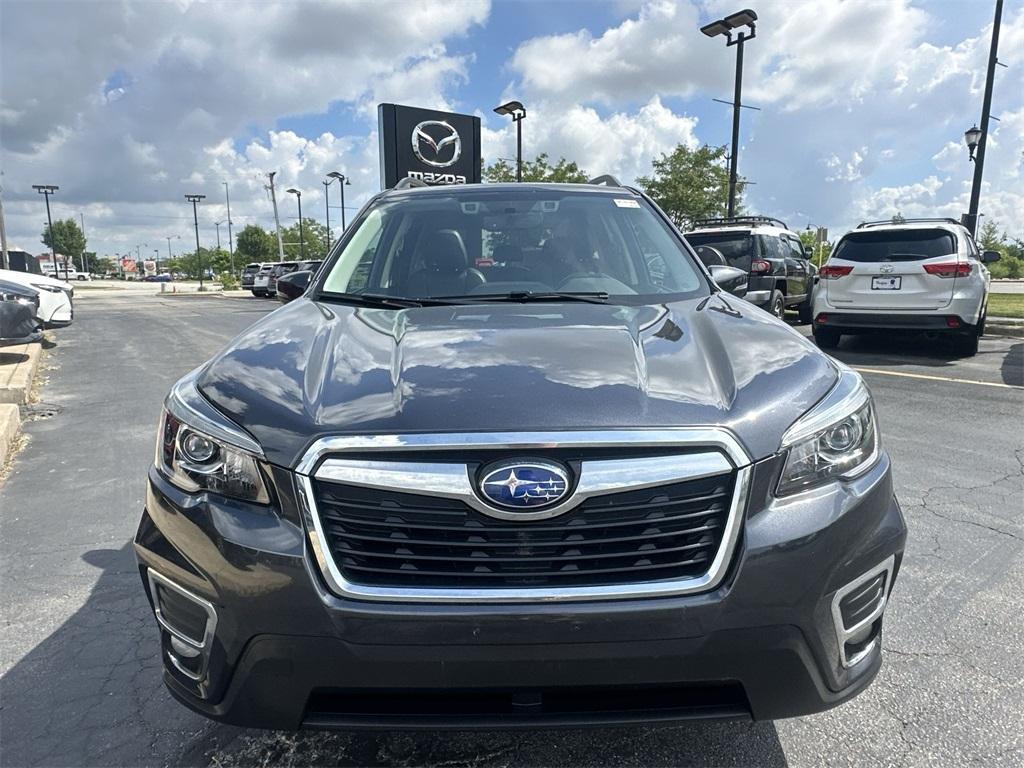 used 2019 Subaru Forester car, priced at $25,644