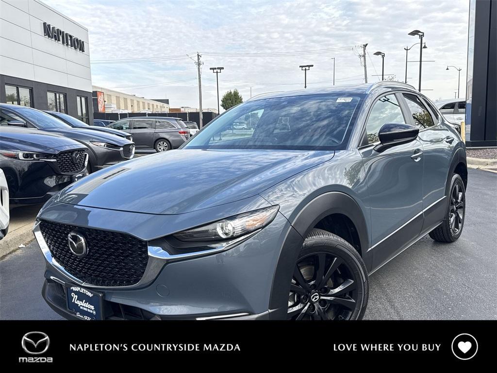 used 2023 Mazda CX-30 car, priced at $25,624