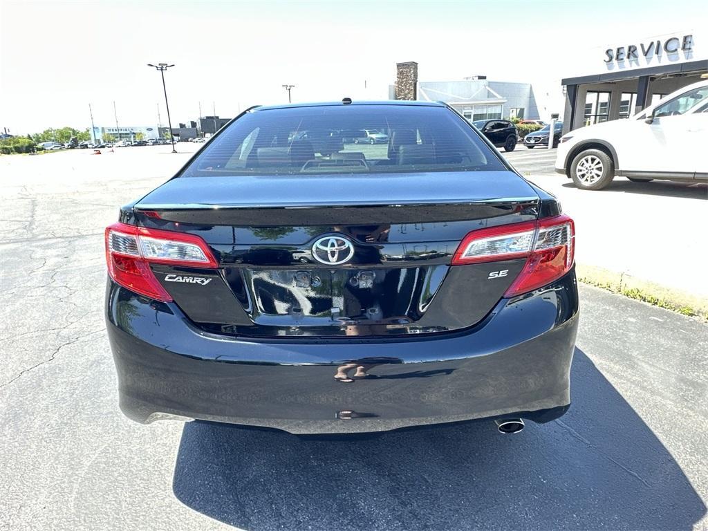 used 2012 Toyota Camry car, priced at $10,199