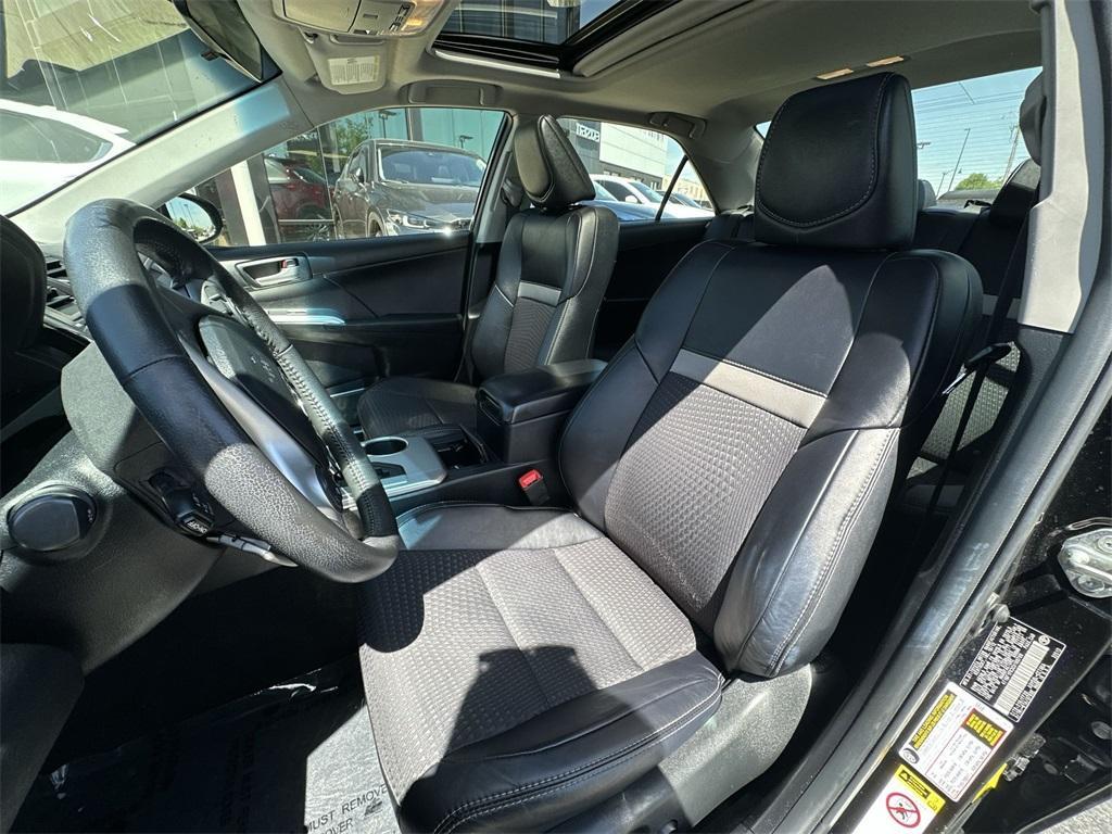 used 2012 Toyota Camry car, priced at $10,199