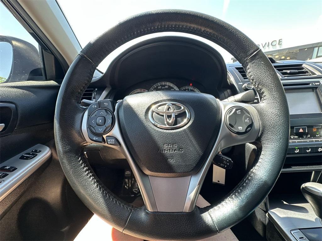 used 2012 Toyota Camry car, priced at $10,199