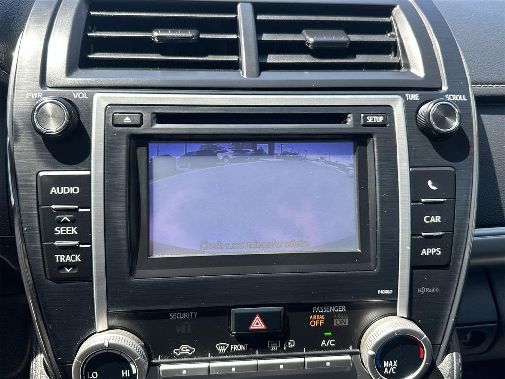 used 2012 Toyota Camry car, priced at $10,199
