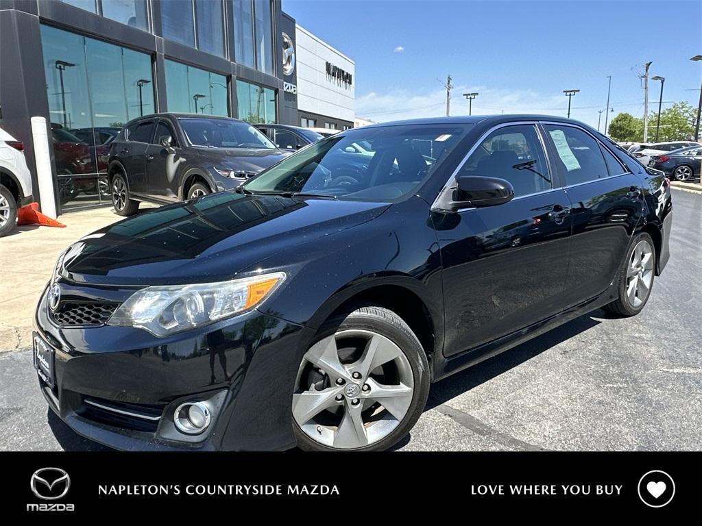 used 2012 Toyota Camry car, priced at $10,199