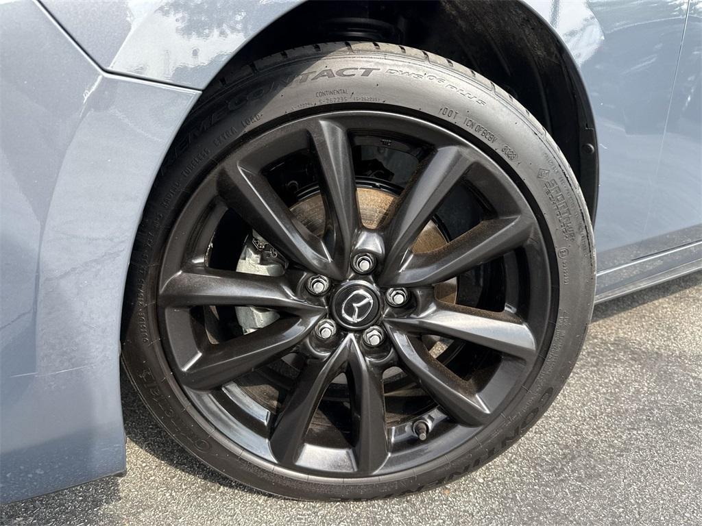 used 2022 Mazda Mazda3 car, priced at $25,334