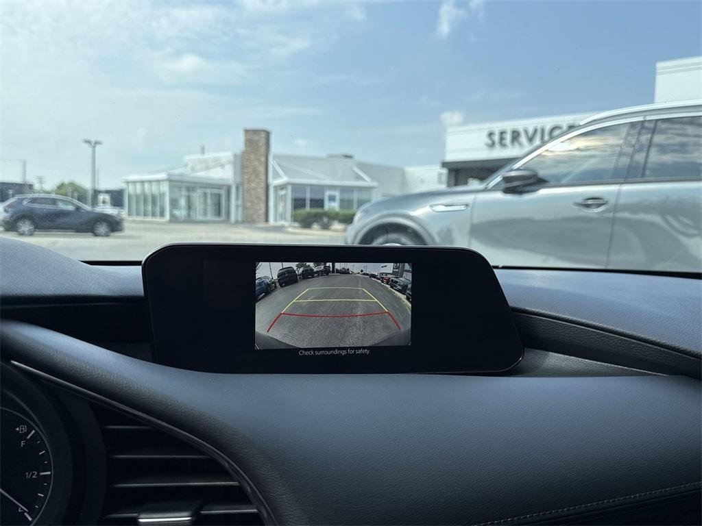 used 2022 Mazda Mazda3 car, priced at $25,334