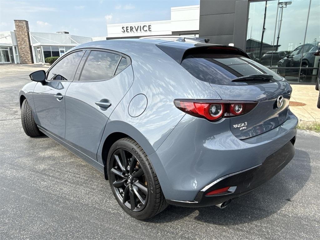 used 2022 Mazda Mazda3 car, priced at $25,334