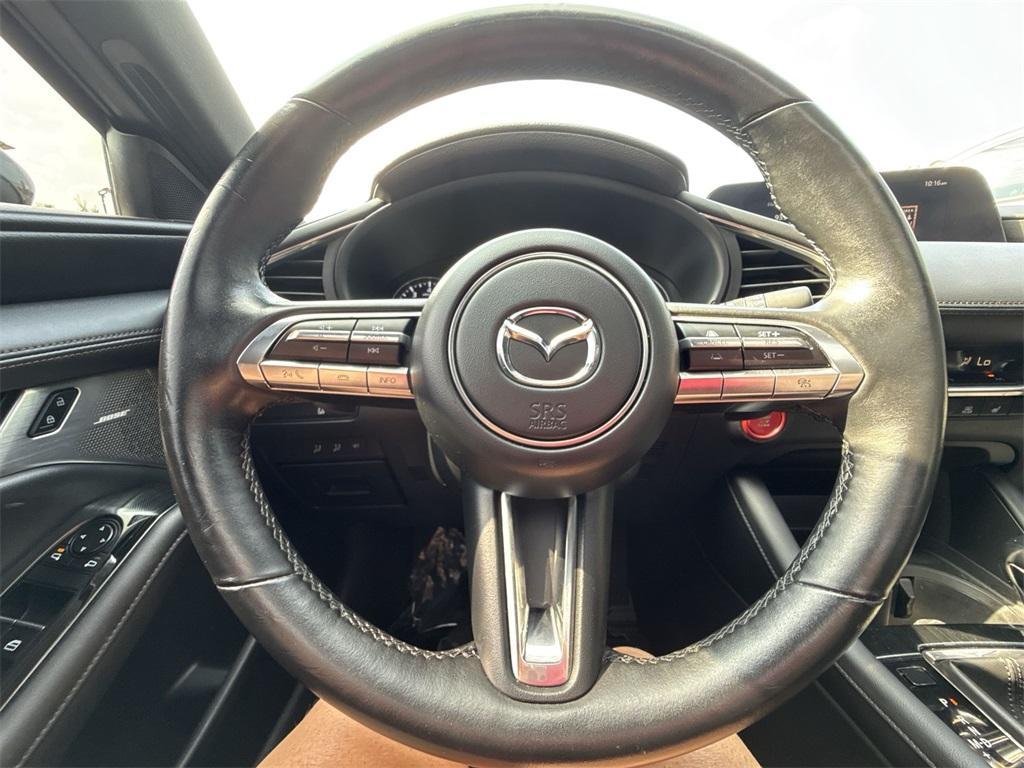 used 2022 Mazda Mazda3 car, priced at $25,334