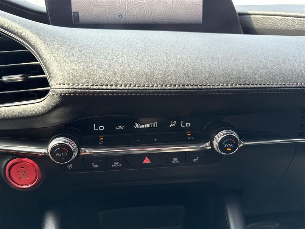 used 2022 Mazda Mazda3 car, priced at $25,334