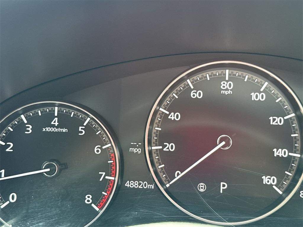 used 2022 Mazda Mazda3 car, priced at $25,334
