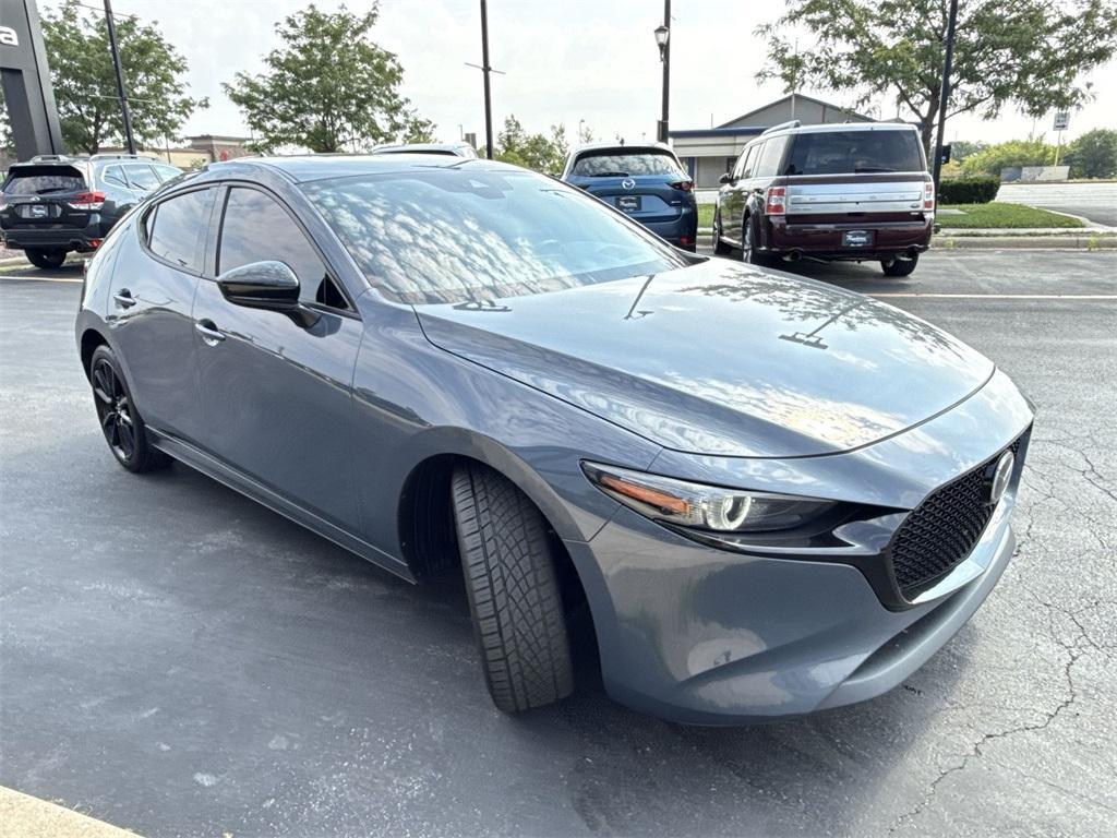 used 2022 Mazda Mazda3 car, priced at $25,334