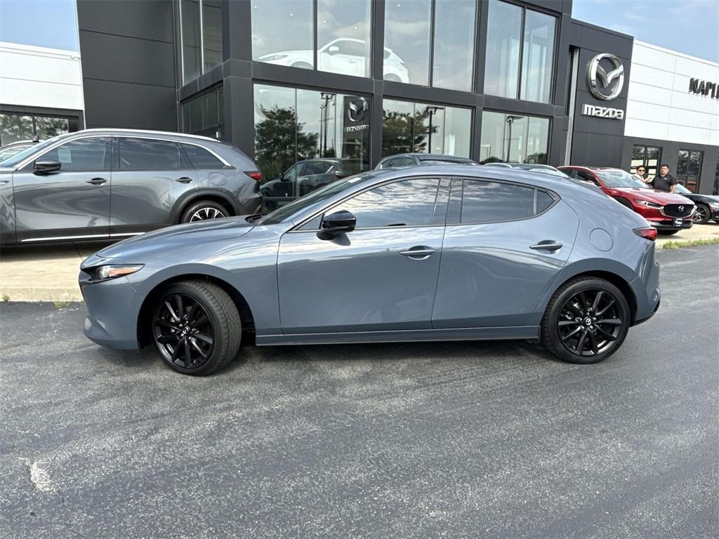 used 2022 Mazda Mazda3 car, priced at $25,334