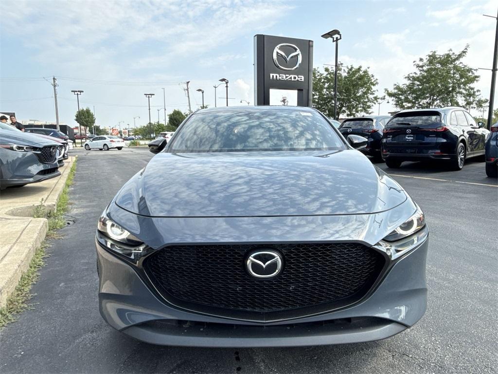 used 2022 Mazda Mazda3 car, priced at $25,334