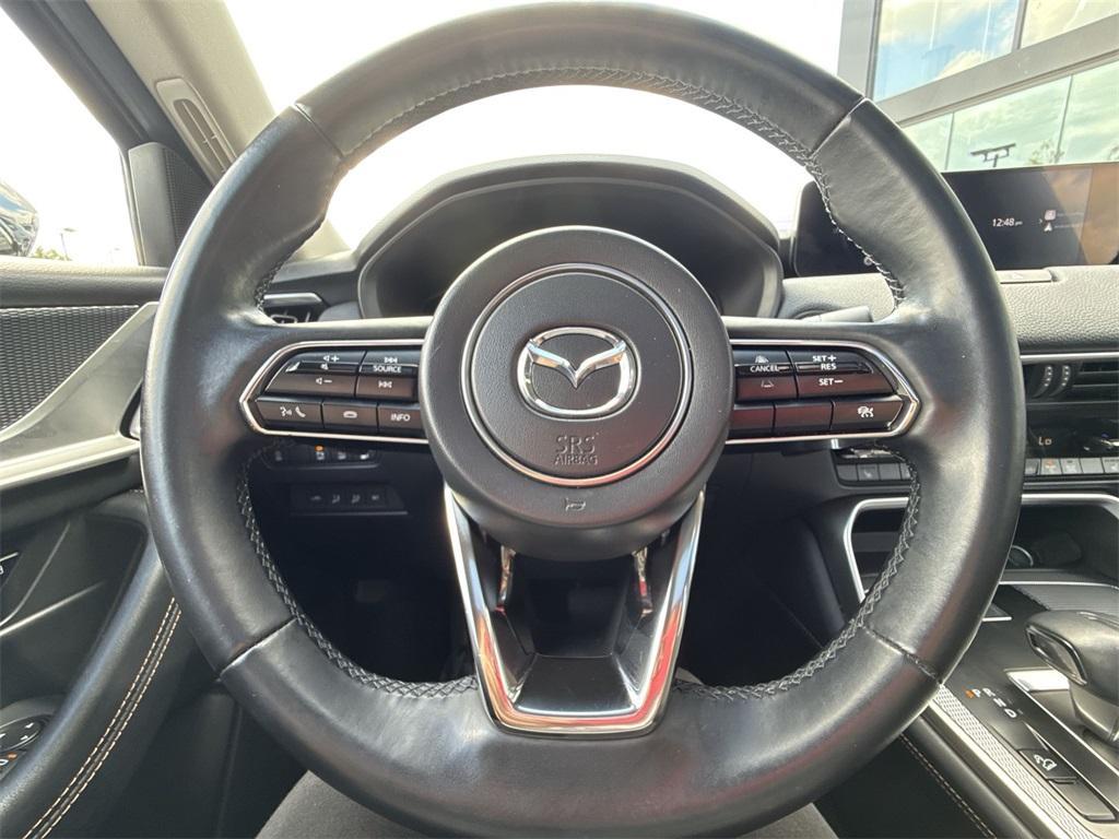 used 2024 Mazda CX-90 car, priced at $37,924