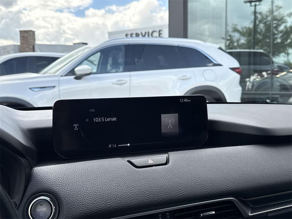 used 2024 Mazda CX-90 car, priced at $37,924