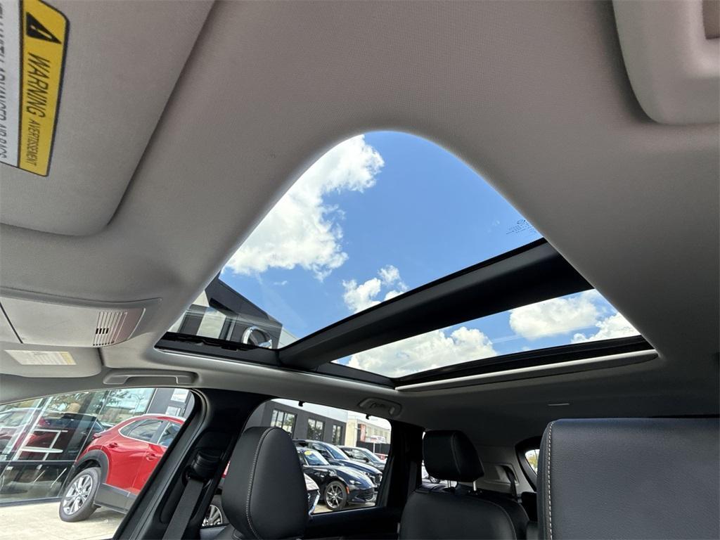 used 2024 Mazda CX-90 car, priced at $37,924