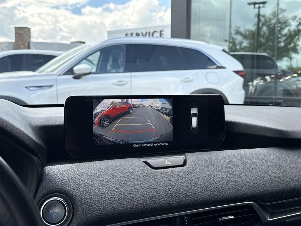 used 2024 Mazda CX-90 car, priced at $37,924