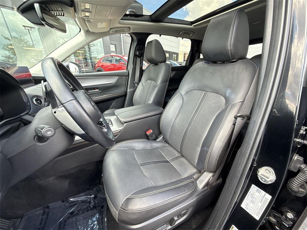 used 2024 Mazda CX-90 car, priced at $37,924