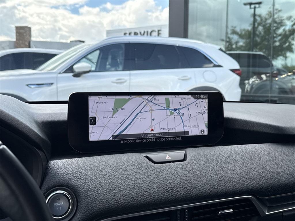 used 2024 Mazda CX-90 car, priced at $37,924