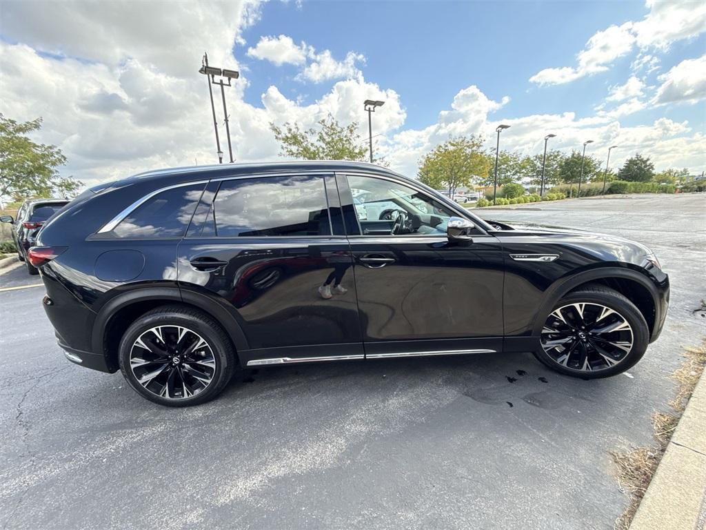 used 2024 Mazda CX-90 car, priced at $37,924