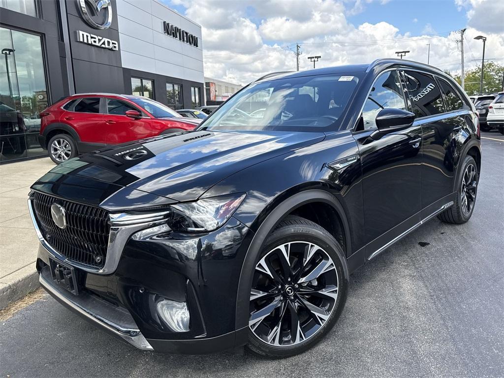 used 2024 Mazda CX-90 car, priced at $37,924