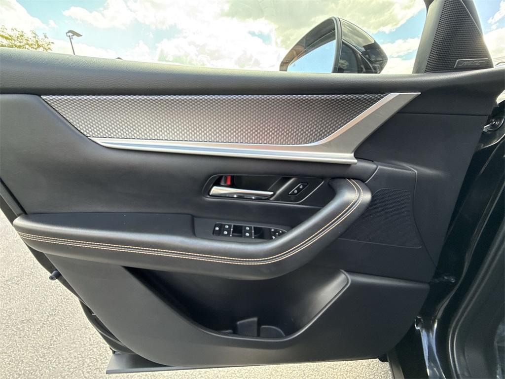 used 2024 Mazda CX-90 car, priced at $37,924