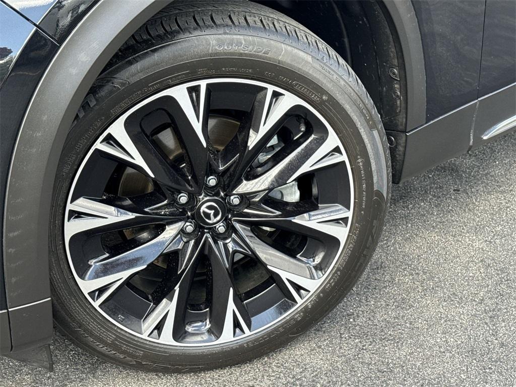 used 2024 Mazda CX-90 car, priced at $37,924