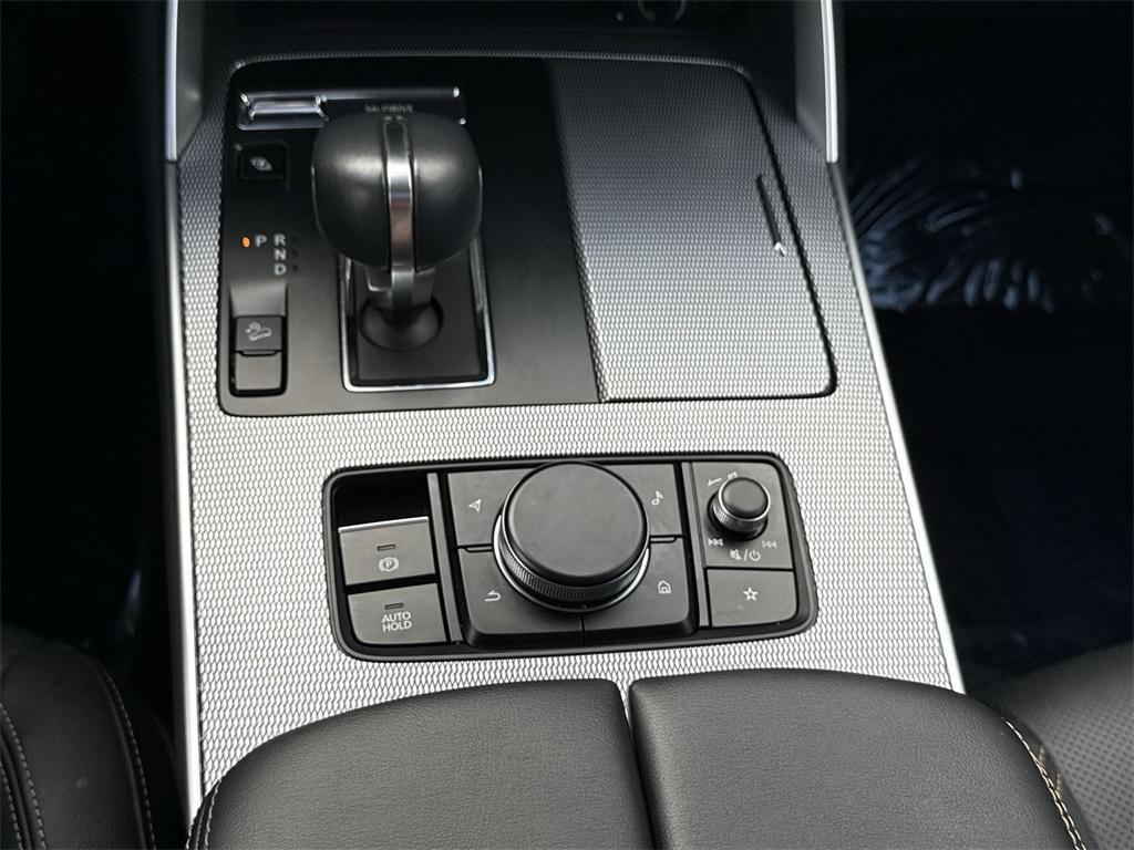 used 2024 Mazda CX-90 car, priced at $37,924