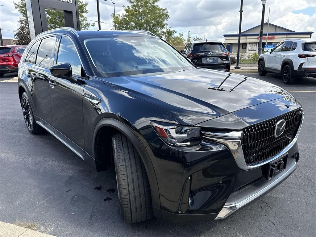used 2024 Mazda CX-90 car, priced at $37,924