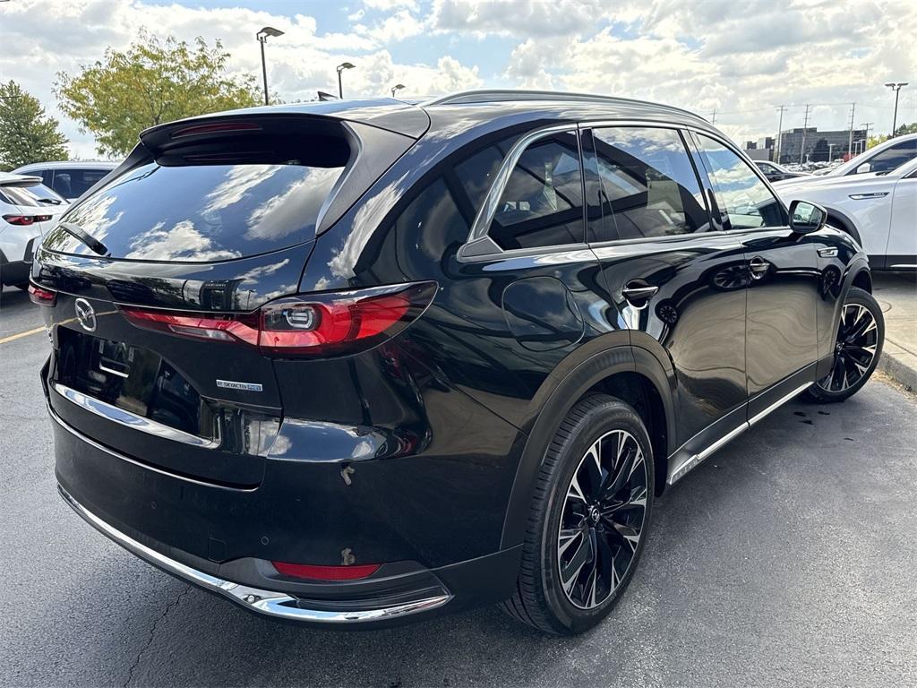 used 2024 Mazda CX-90 car, priced at $37,924