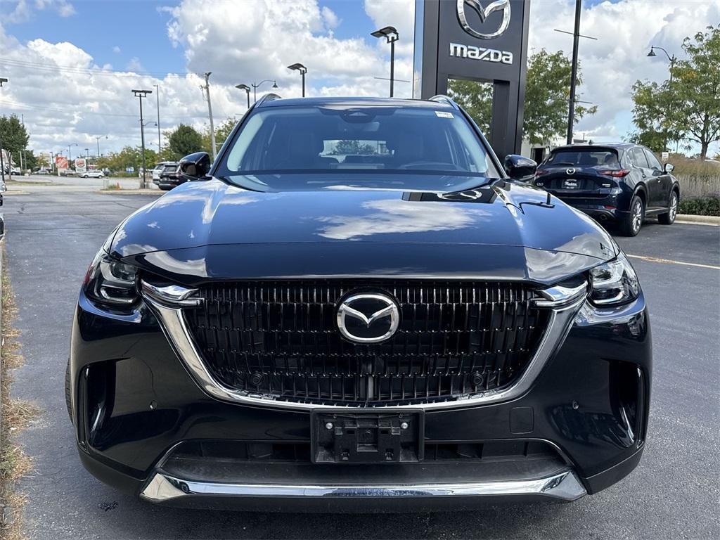 used 2024 Mazda CX-90 car, priced at $37,924