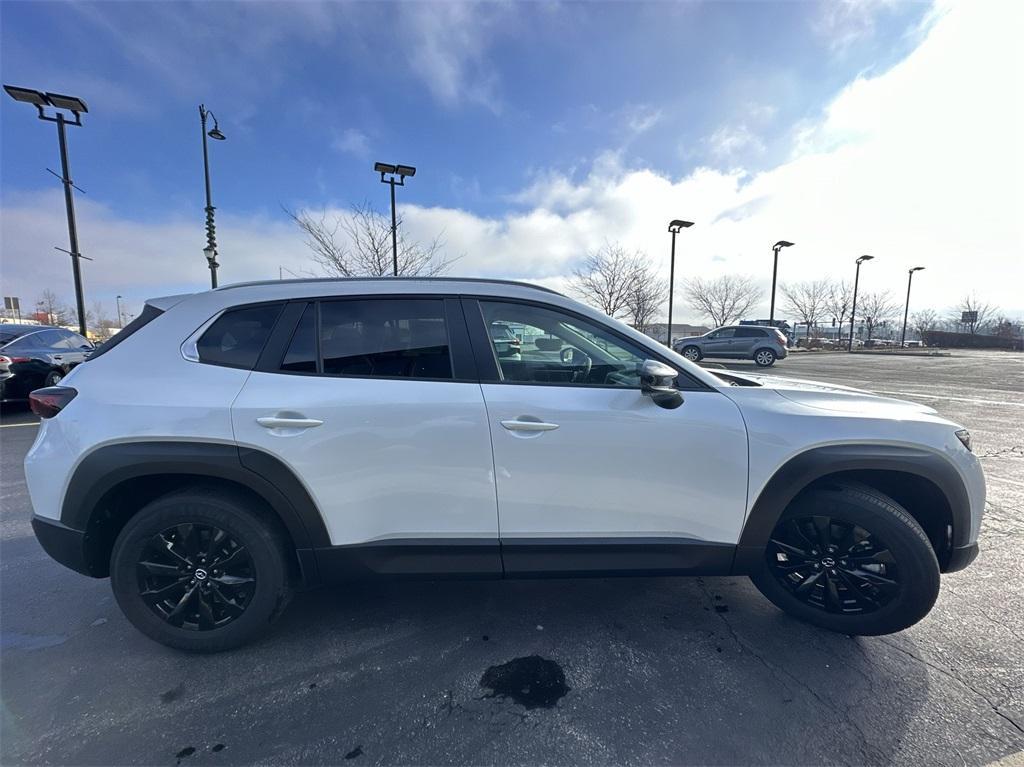 new 2025 Mazda CX-50 car, priced at $31,363