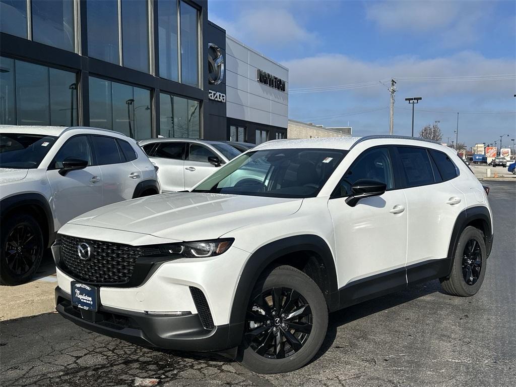 new 2025 Mazda CX-50 car, priced at $31,363