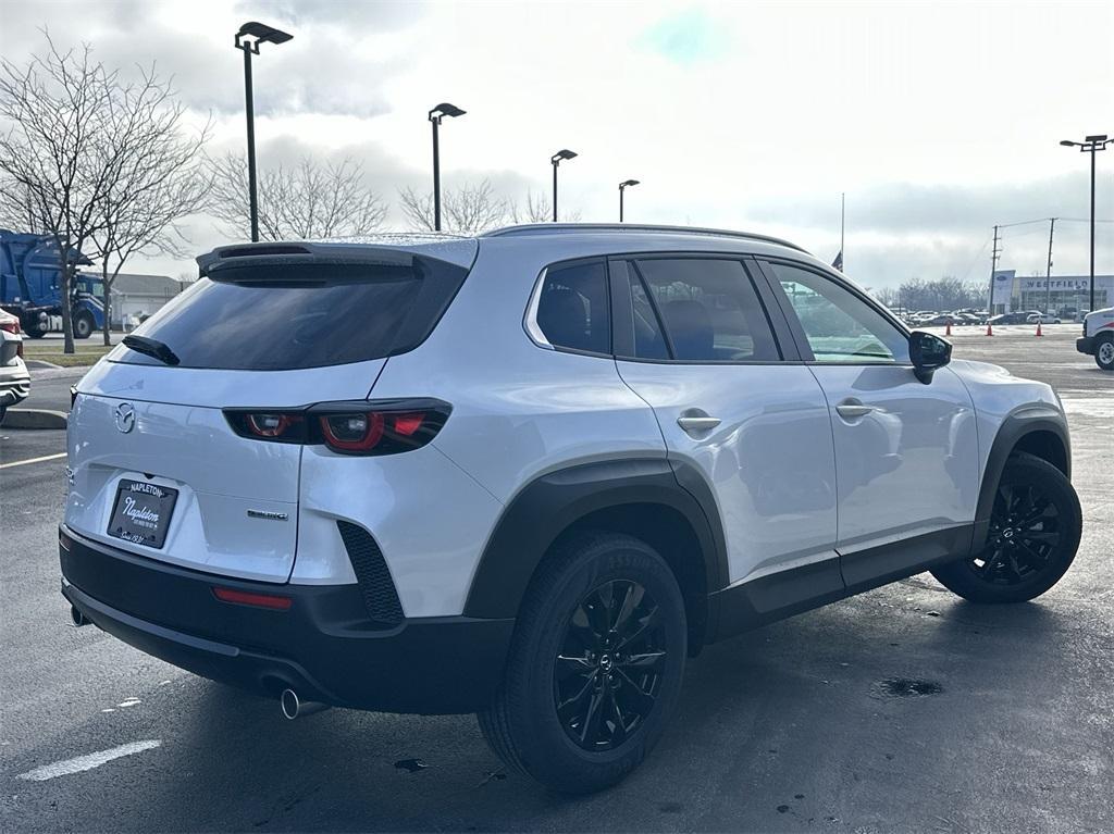 new 2025 Mazda CX-50 car, priced at $31,363