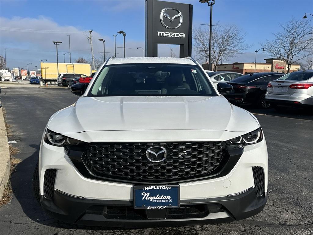 new 2025 Mazda CX-50 car, priced at $31,363