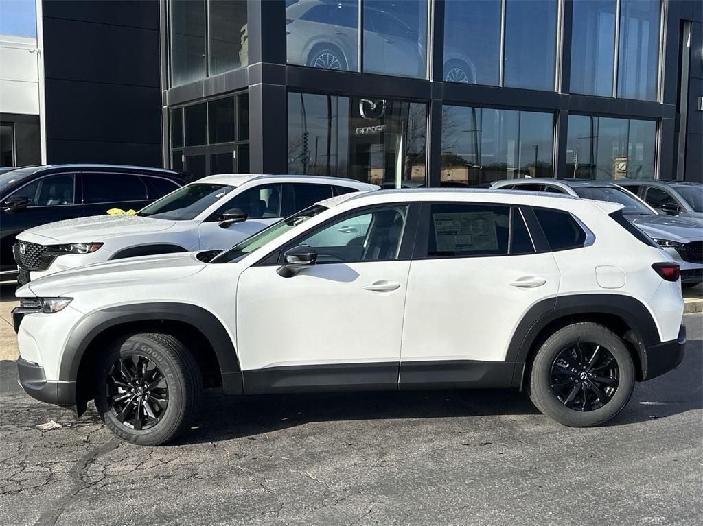 new 2025 Mazda CX-50 car, priced at $31,363