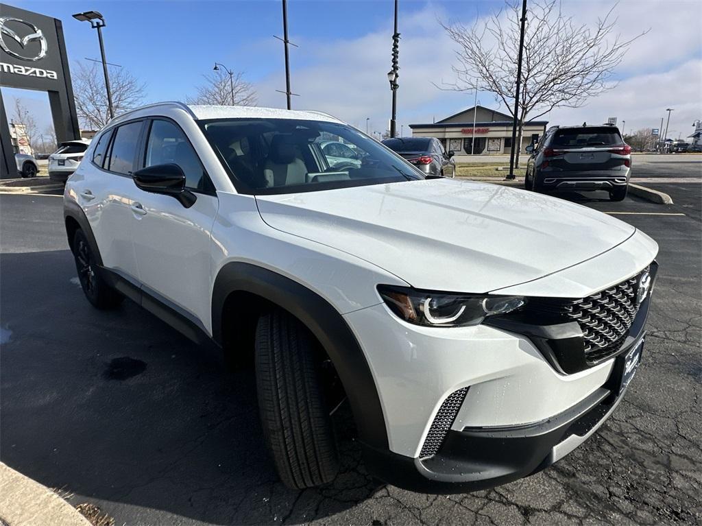 new 2025 Mazda CX-50 car, priced at $31,363