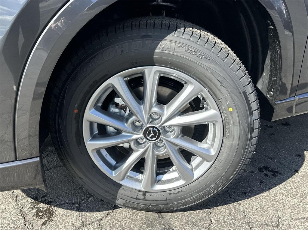 new 2025 Mazda CX-5 car, priced at $32,551
