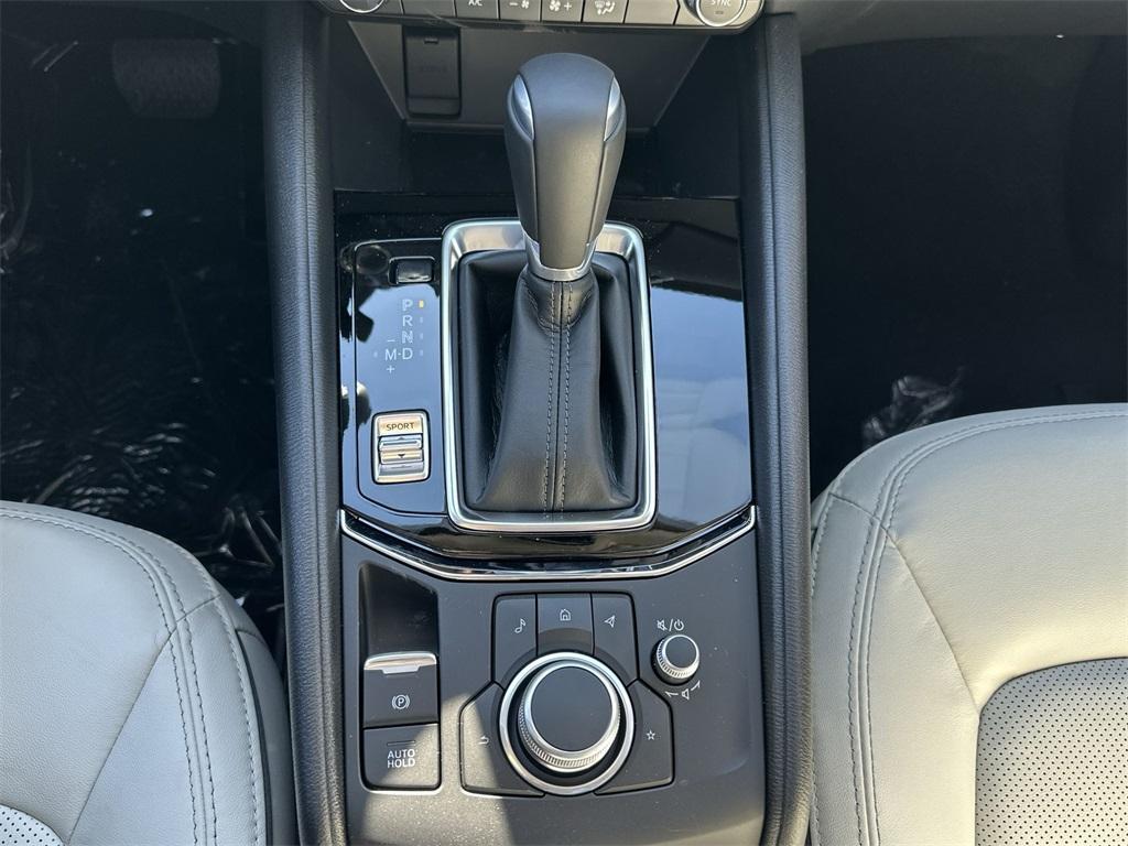 new 2025 Mazda CX-5 car, priced at $32,551