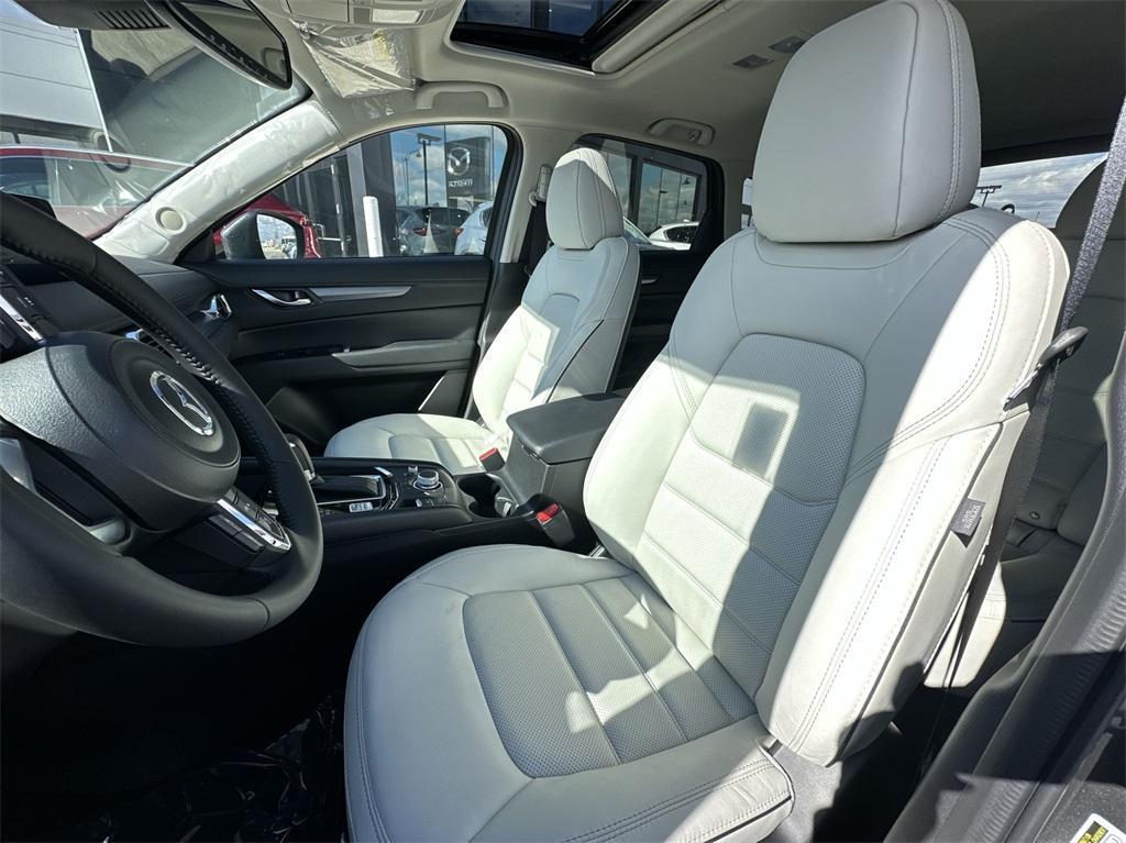 new 2025 Mazda CX-5 car, priced at $32,551