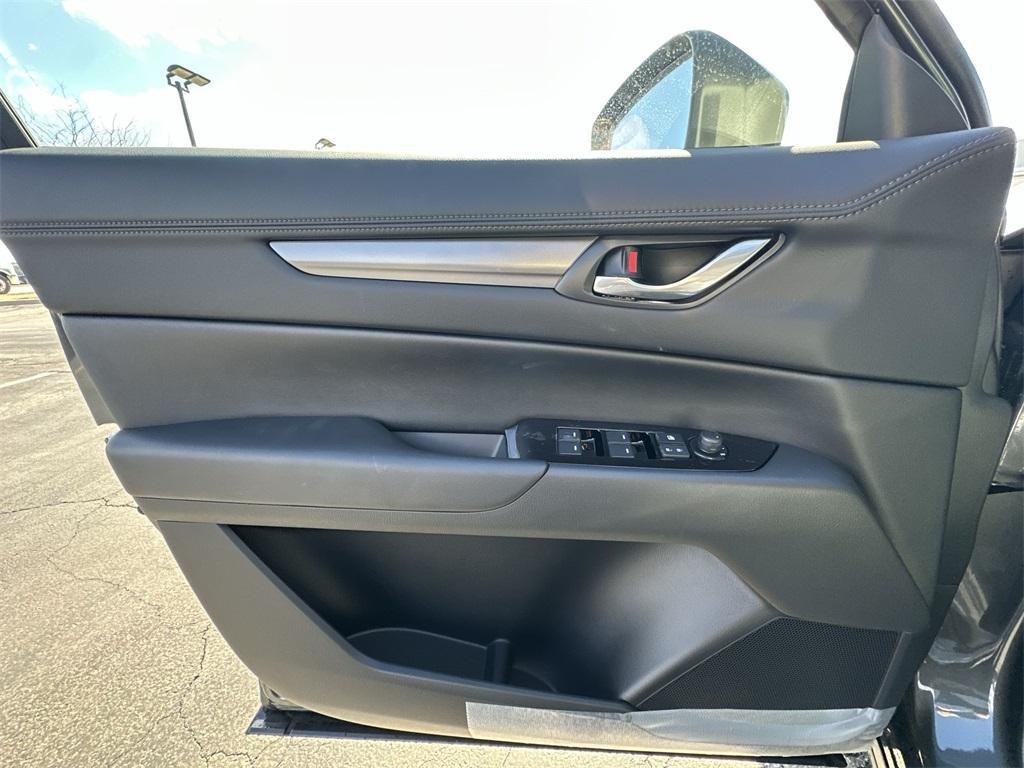 new 2025 Mazda CX-5 car, priced at $32,551