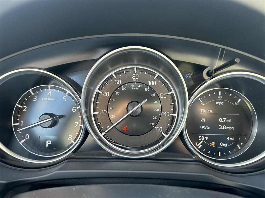 new 2025 Mazda CX-5 car, priced at $32,551