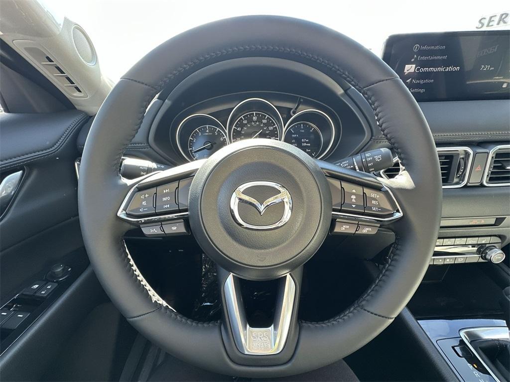 new 2025 Mazda CX-5 car, priced at $32,551