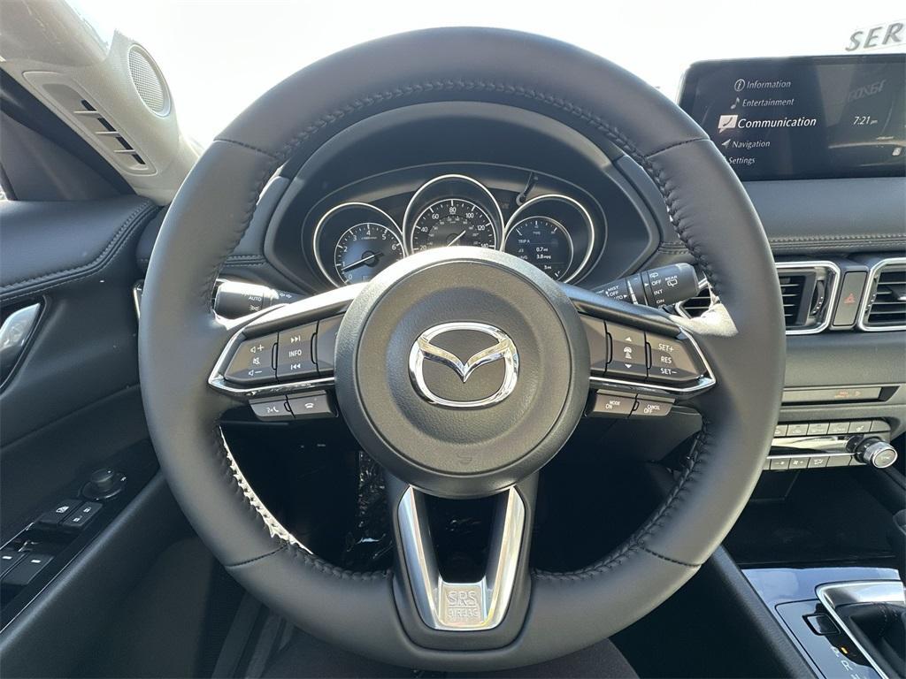 new 2025 Mazda CX-5 car, priced at $32,551