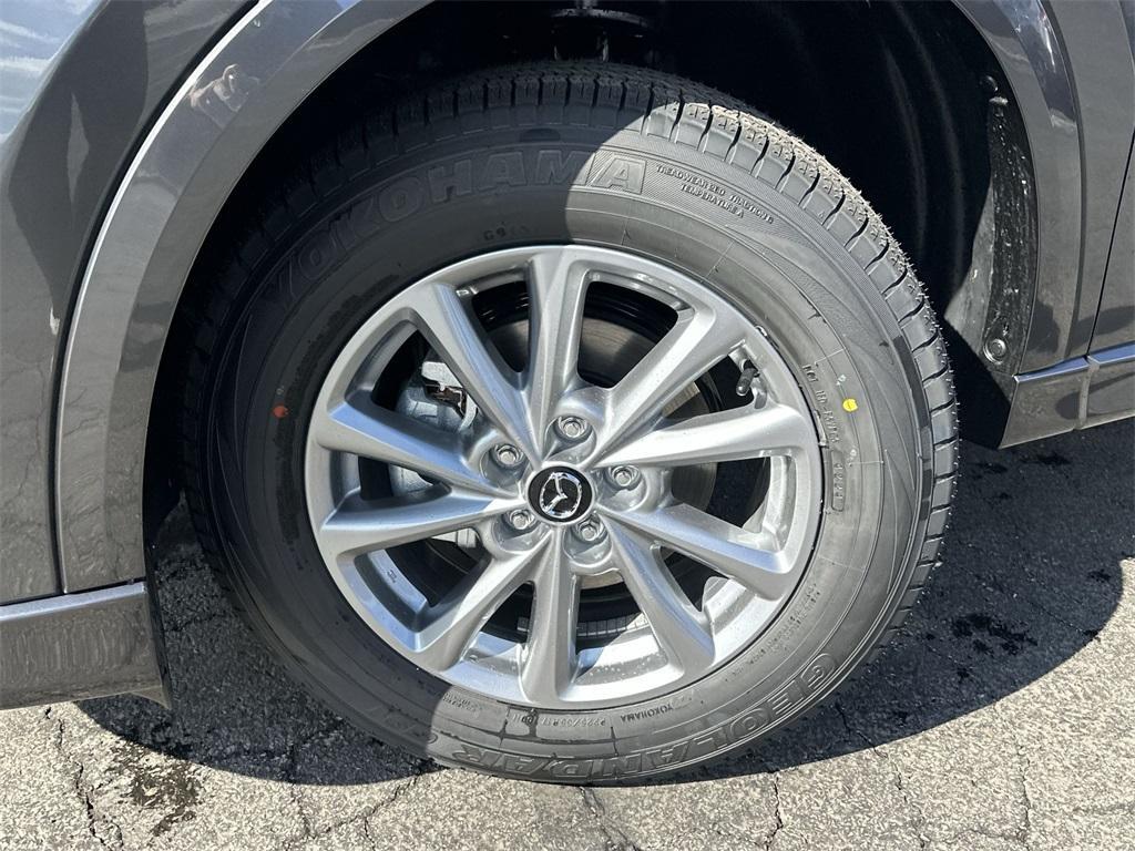 new 2025 Mazda CX-5 car, priced at $32,551