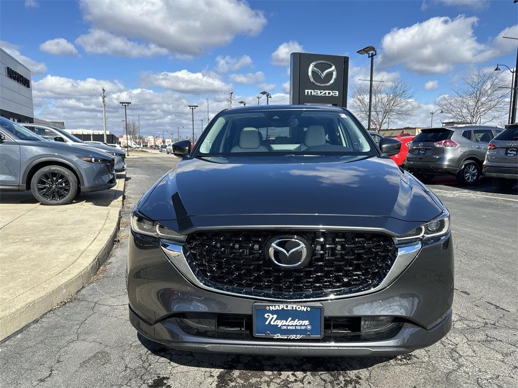 new 2025 Mazda CX-5 car, priced at $32,551