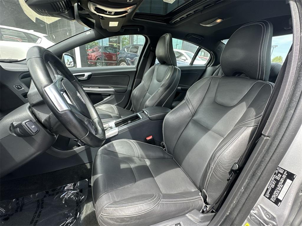 used 2016 Volvo S60 car, priced at $10,814