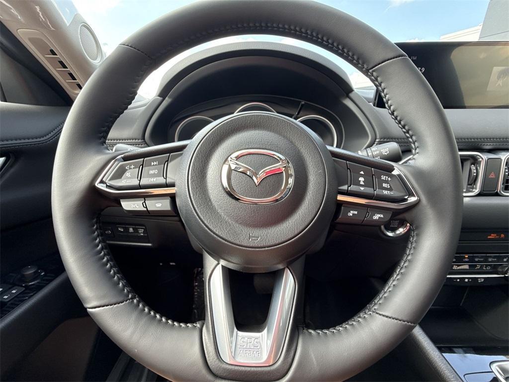 new 2025 Mazda CX-5 car, priced at $32,200